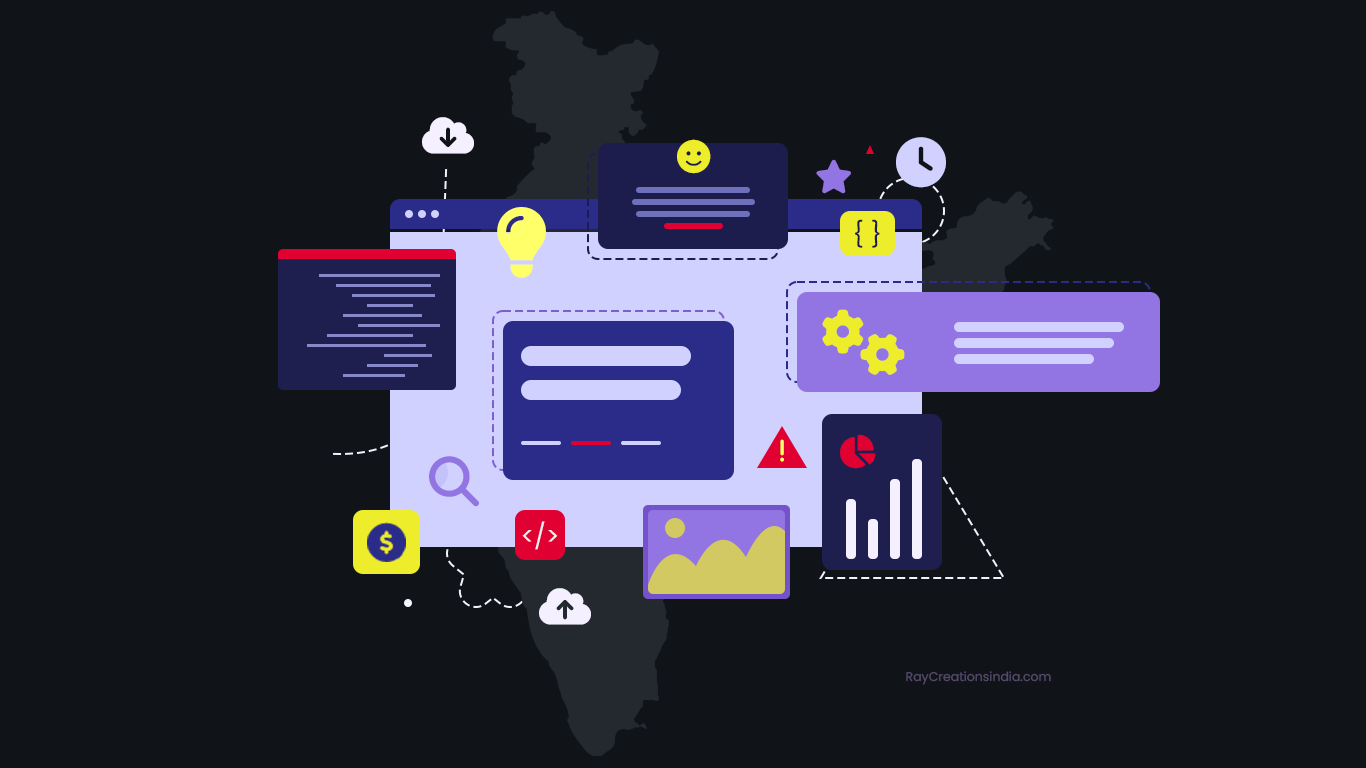 Why Businesses Outsource Web Design to India