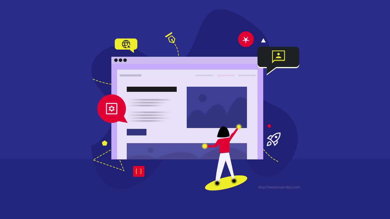 How to Choose the Best Web Design Company in India