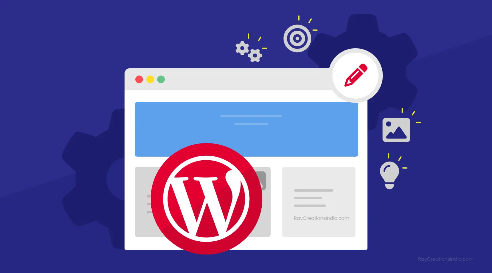 WordPress Web Design in India: Why It’s the Best Platform for Modern Business Websites